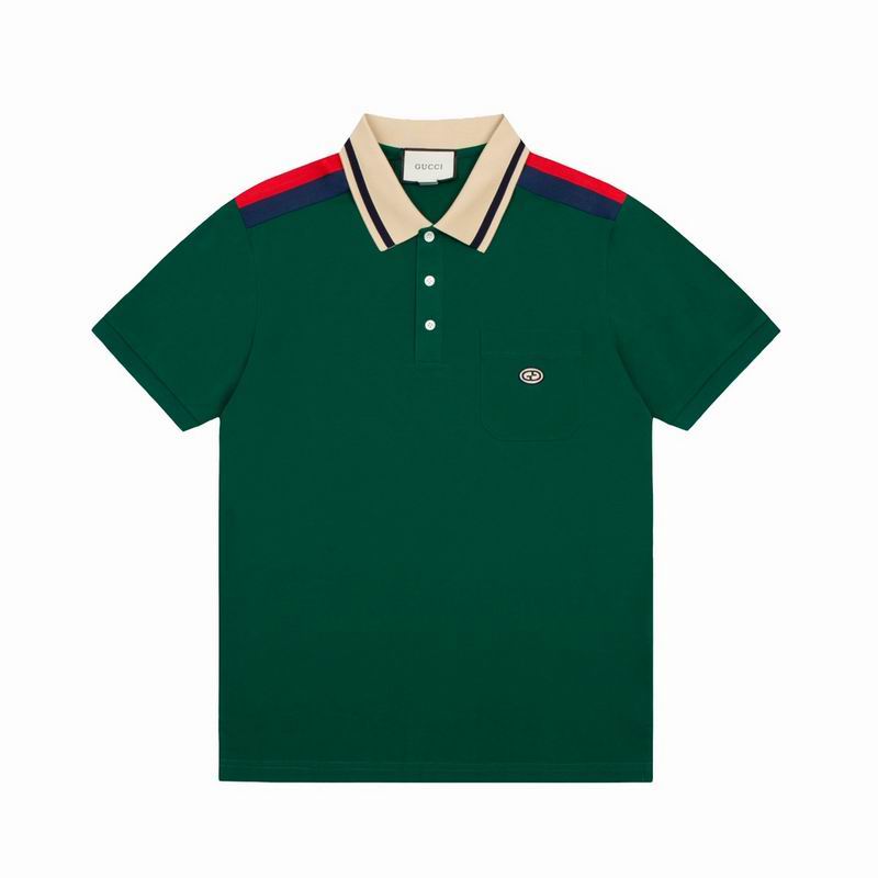 Gucci POLO shirts men-GG1844P